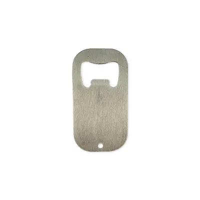 Abridor de Garrafas de Inox 4x7cm - 2209 personalizado