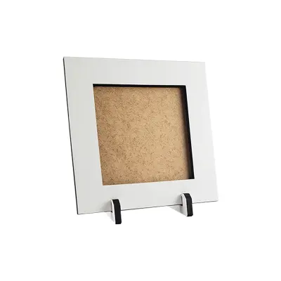 Moldura para Azulejo 10x10cm - Branco personalizado