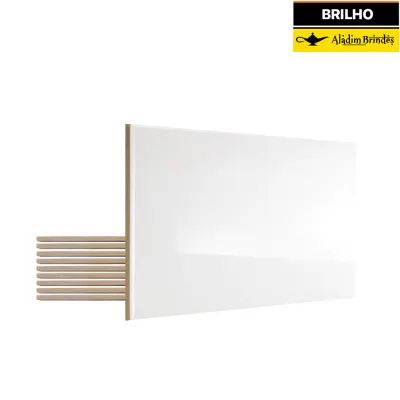 Azulejo de Cerâmica Branco 15x20cm personalizado