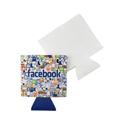 Porta Latas de PET "Regatinha" - 350ml - 5 Unidades personalizado