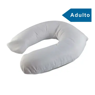 Capas de Almofada de Pescoço Adulto com Zíper Invisível personalizado