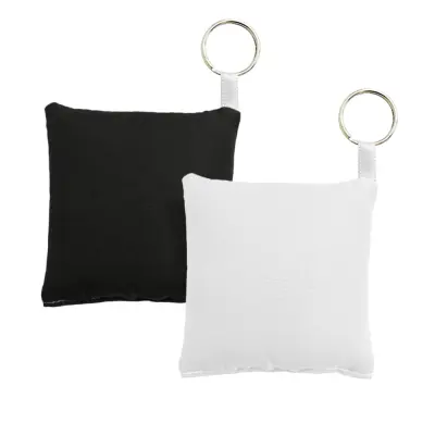 Almochaveiro Branco/Preto 8x8cm - 5 Unidades personalizado