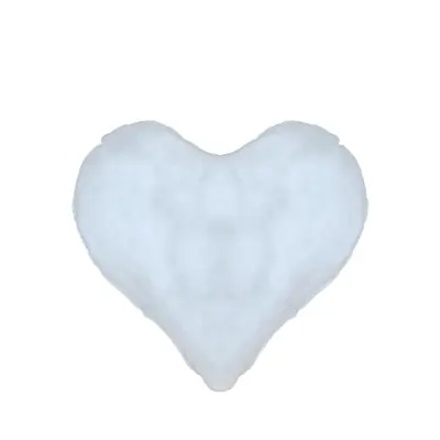 Refil para Enchimento de Almofada Coração Pequeno 35X30cm personalizado