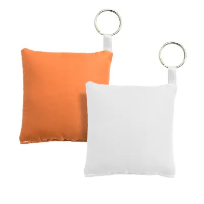 Almochaveiro Branco/Laranja - 5 Unidades personalizado