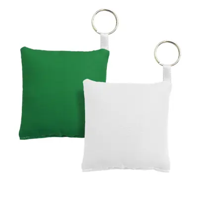 Almochaveiro Branco/Verde 8x8cm - 5 Unidades personalizado