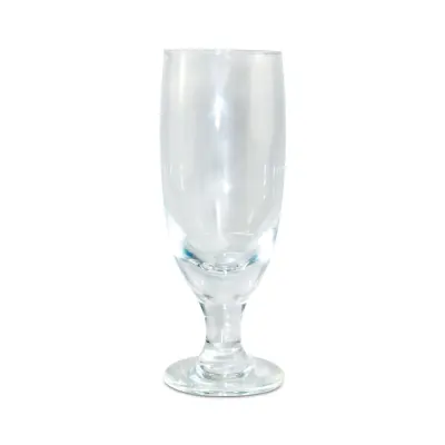 Taça Floripa de Vidro Cristal ( 18cm) 350ml personalizado