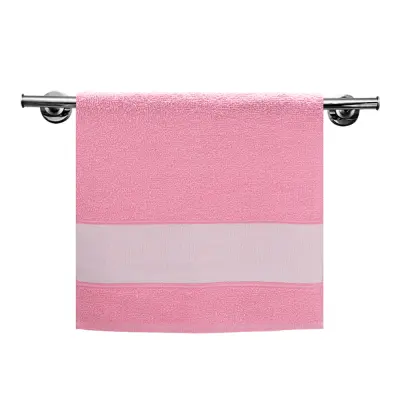 Toalha de lavabo - Rosa personalizado