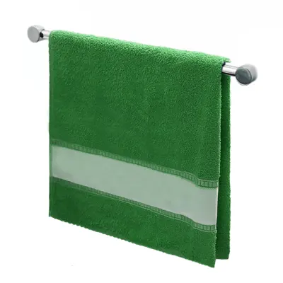 Toalha de Rosto - Verde personalizado