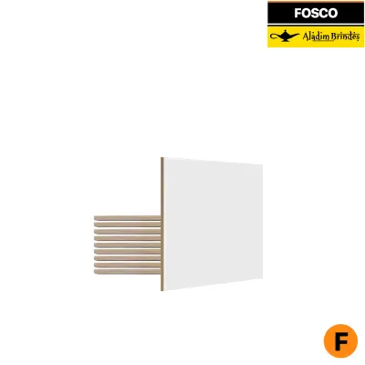 Azulejo de Cerâmica Branco Fosco 7,5x7,5cm personalizado