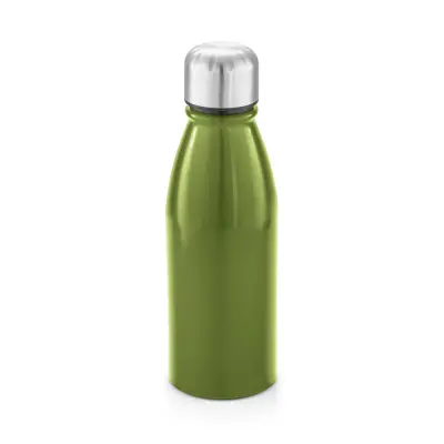 Garrafa de Alumínio Verde - 500ml personalizado