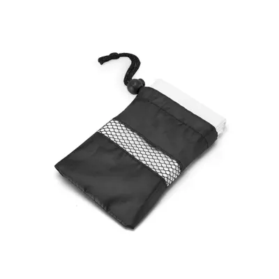 Toalha Fitness Média de Microfibra c/ Bolsa Total - 40x80cm personalizado
