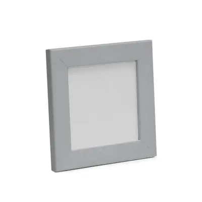 Moldura de MDF Pintada para Azulejo 10x10cm na Cor Prata personalizado