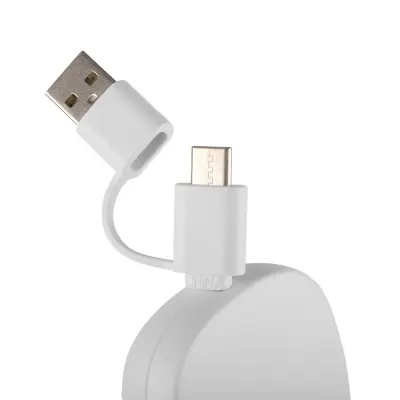 Cabo para carregamento 3 em 1 personalizado